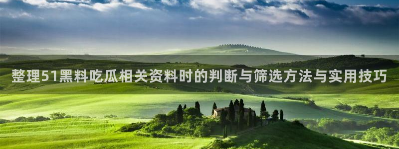 吃瓜网